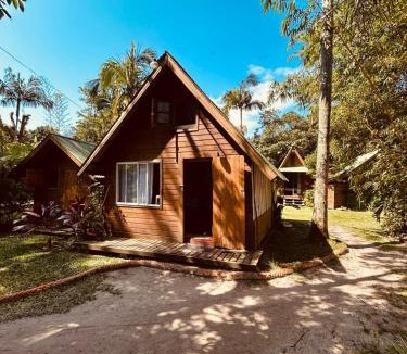 Paranagua Ski Chalet | Chalé Sul da Ilha