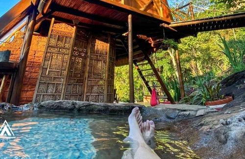 Brumadinho House | Chalé Tipi da Serra