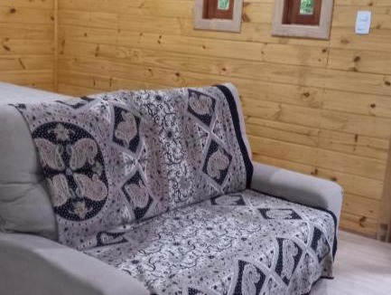 Gramado Ski Chalet | Chalé - Veduta del Monte