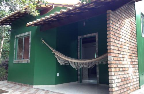 Caete-Acu House | Chalé Verde - Vale do Capão