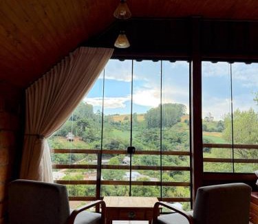 Casca Ski Chalet | Chalé Vicenza