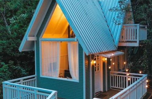 Timbe do Sul Villa | Chalé Villa Mount