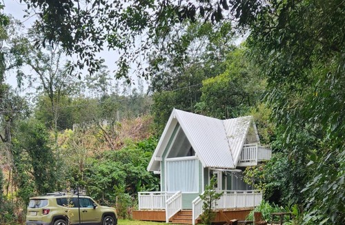 Timbe do Sul Villa | Chalé Villa Mount