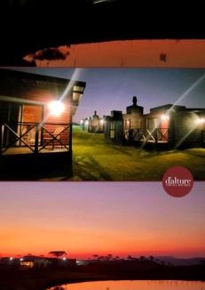 Sao Joaquim Villa | Chalé Vinícola D'alture