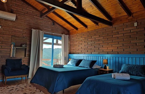 Tres Coroas Hotel | Chalés Corucacas