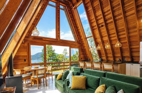 Imarui Cabin | Chalés da Lagoa - Imaruí/SC