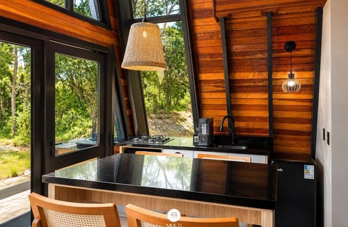 Imarui Cabin | Chalés da Lagoa - Imaruí/SC