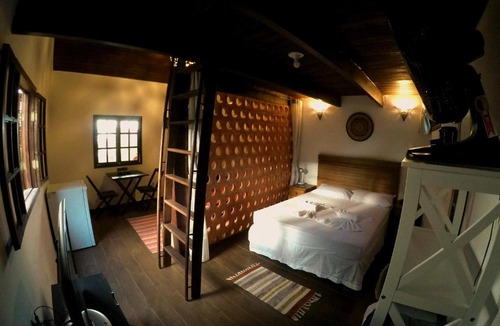 Ilha Grande Cabin | Chalés da Longa