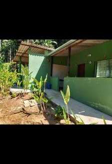 Felix House | Chalés da mata do Félix