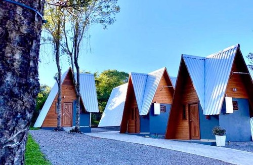 Sao Francisco de Paula Cabin | Chalés da Serra