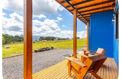 Urubici Ski Chalet | Chalés de Luxo Costa Santti