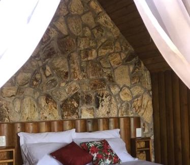 Pardinho Cabin | Chalés do Gigante
