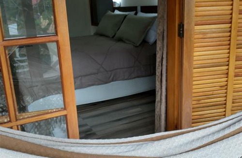 Centro Cabin | Chalés do Pardal