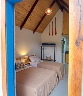 Tarituba Ski Chalet | Chalés do Zaney - Paraty