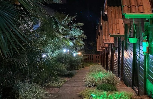 Floresta Ski Chalet | Chalés dos Pássaros