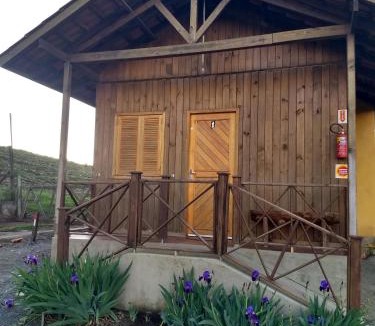 Urubici Cabin | Chalés Manacá da Serra