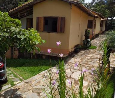 Serra do Cipo House | CHALÉS MUCIOS