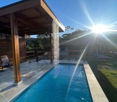 Pindamonhangaba House | Chalés Nandi