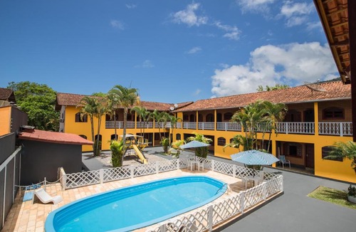 Maranduba Ski Chalet | Chalés Pajuçara
