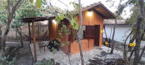 Davidopolis Cabin | Chalés Santo Verde 2