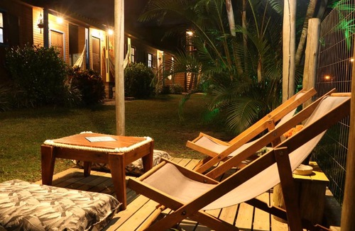 Praia do Rosa Cabin | Chalés Vale da Lua - Praia do Rosa