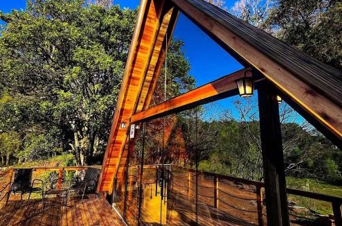 Francisco Beltrao Other | chale aster camping santa barbara