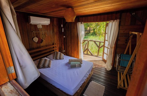 Belem Hotel | Chale da Arvore