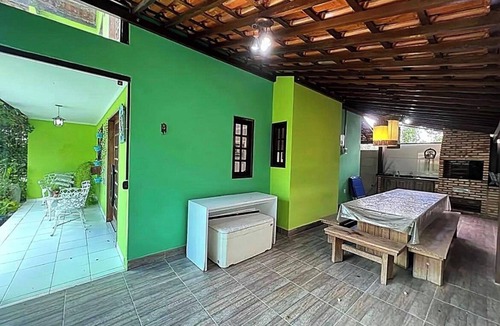 Novo Gravata House | Chalé Esmeralda: Your perfect retreat: comfort, coziness, and nature.