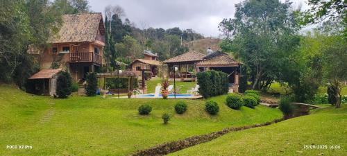 Cunha Cabin | Chale Nossa Senhora Aparecida