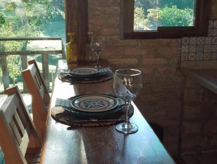 Costas Cabin | chale opucv