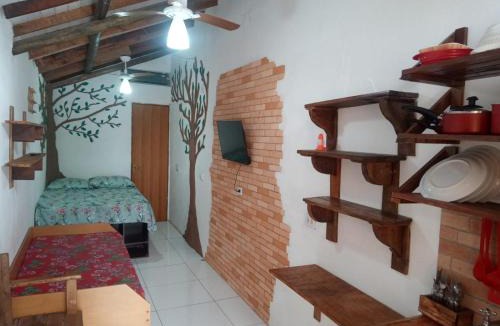 Itaquanduba Apartment | Chale proximo a praia