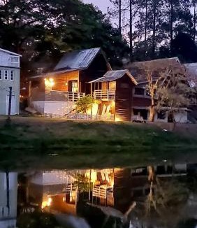 Itu Ski Chalet | Chale Recanto do Lago