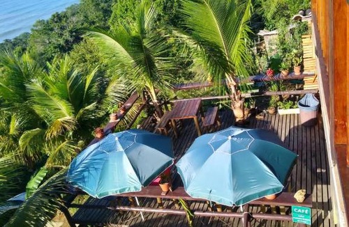 Trindade Cabin | Chale Tupi