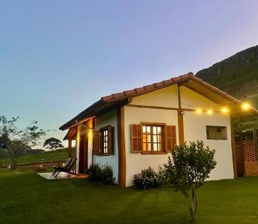 Capitolio Ski Chalet | Chale Vale das Cachoeiras