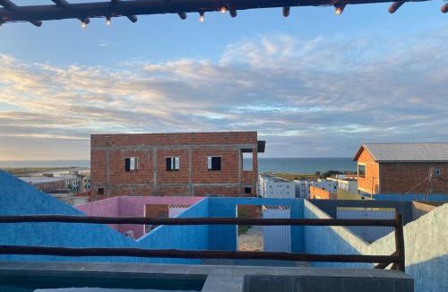 Caucaia Apartment | Chale Vista ao Mar Blue