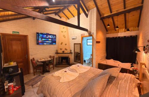 Monte Verde Ski Chalet | chale ype