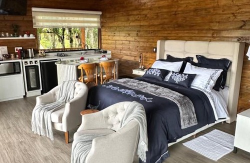 Sao Jose dos Pinhais Ski Chalet | CHALES CAMBARA DA SERRA