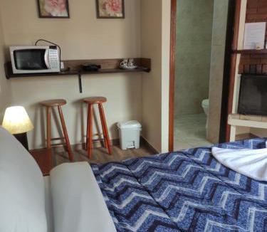 Monte Verde Ski Chalet | CHALES CARVALHOS