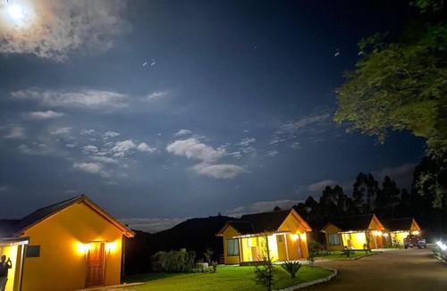 Anitapolis Hotel | Chales Derroma