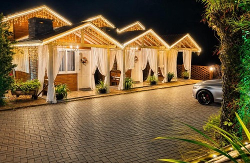 Canela Ski Chalet | Chales Spa Exclusive - Localizado Proximo do Centro