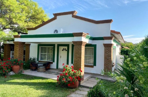 Rincon del Atuel House | Chalet Ágata