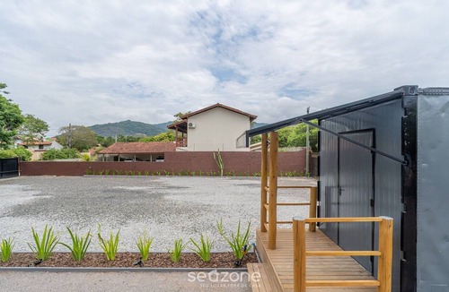 Rio Tavares Apartment | Chalet 200m the Beach in Florianopolis Scj0007