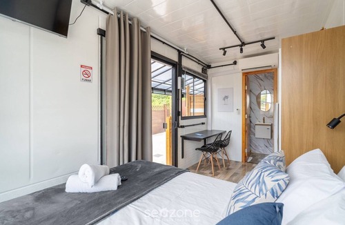 Rio Tavares Apartment | Chalet 200m the Beach in Florianopolis Scj0007