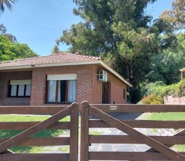 Sierra de los Padres House | Chalet