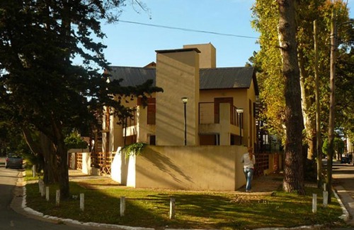 San Bernardo del Tuyu House | Chalet Arena Malva