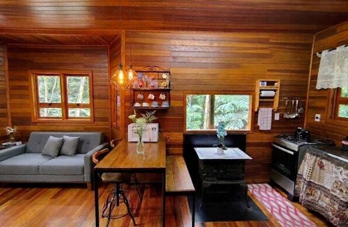 Sao Francisco de Paula Cabin | Chalet of the Alps | Experience the best of the mountains here