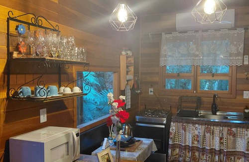 Sao Francisco de Paula Cabin | Chalet of the Alps | Experience the best of the mountains here