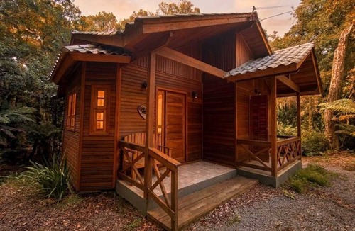 Sao Francisco de Paula Cabin | Chalet of the Alps | Experience the best of the mountains here