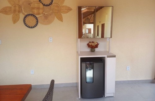 Santo Amaro do Maranhao Ski Chalet | Chalet in a Resort in Santo Amaro – Pool, AC and Comfort for Up to 12 Guests