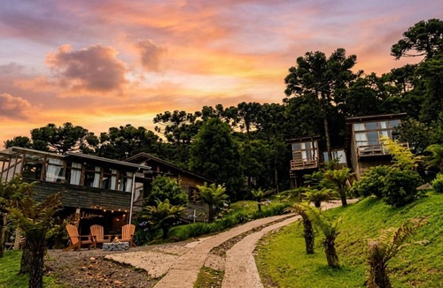 Bom Jardim da Serra Ski Chalet | Chalet Paradise